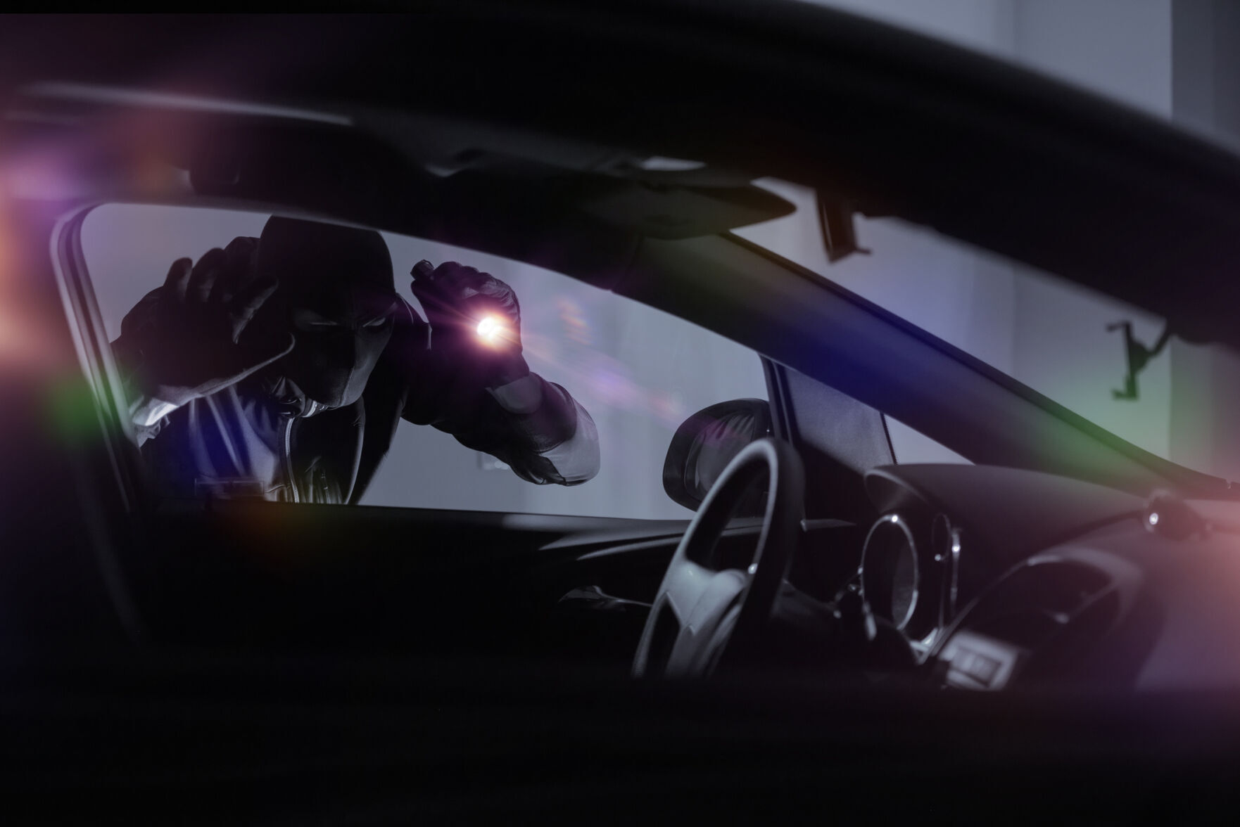 Lima Police Department reports a rise in vehicle break-ins and theft